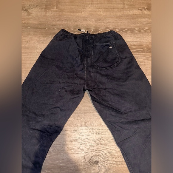 Rag & Bone Jogger Pants with Draw String - Picture 3 of 6